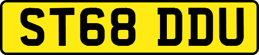 ST68DDU