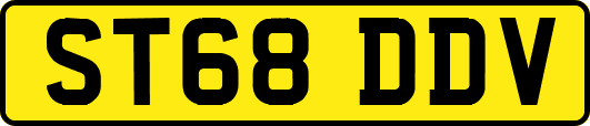 ST68DDV