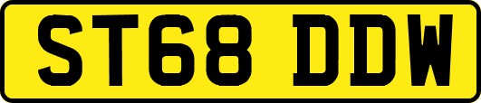 ST68DDW