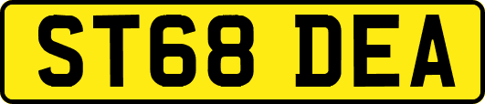 ST68DEA