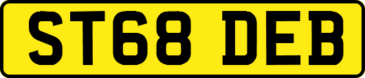 ST68DEB