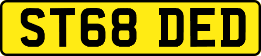 ST68DED