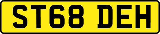 ST68DEH