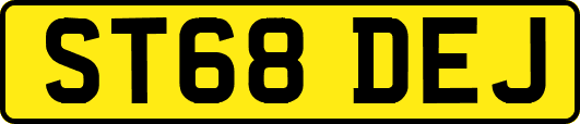 ST68DEJ