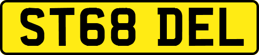 ST68DEL