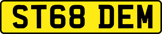 ST68DEM