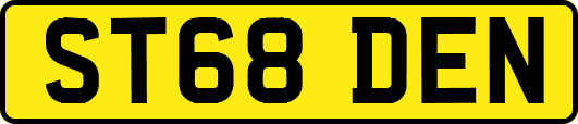 ST68DEN