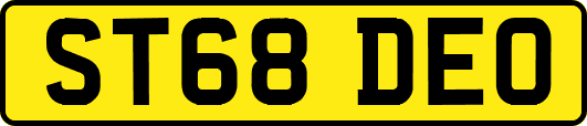 ST68DEO