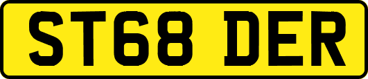 ST68DER