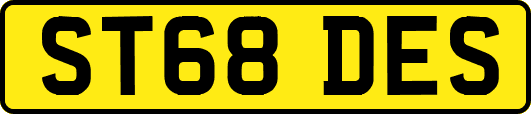 ST68DES