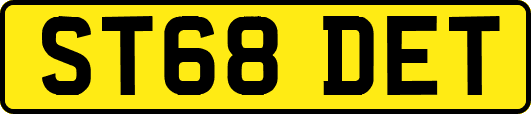 ST68DET