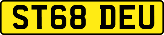 ST68DEU
