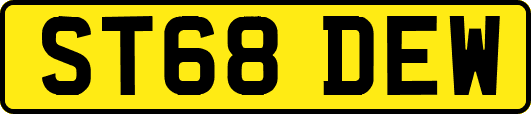 ST68DEW
