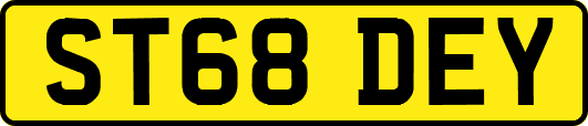 ST68DEY