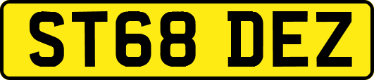 ST68DEZ