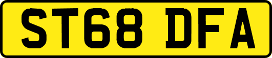 ST68DFA