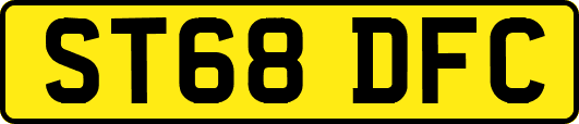ST68DFC