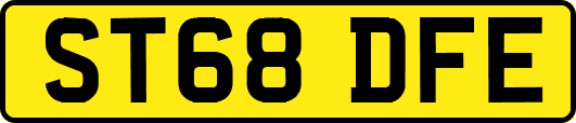ST68DFE