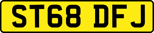 ST68DFJ