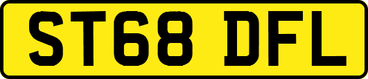 ST68DFL