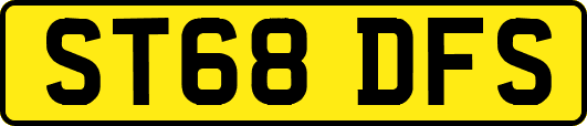 ST68DFS
