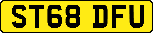 ST68DFU