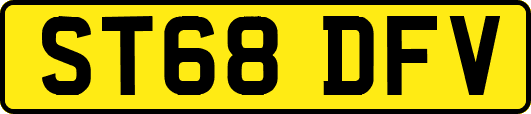 ST68DFV