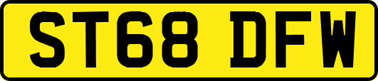 ST68DFW