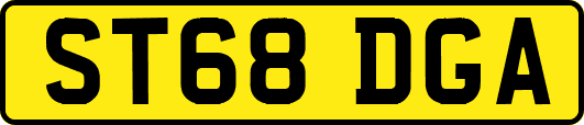 ST68DGA