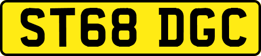 ST68DGC