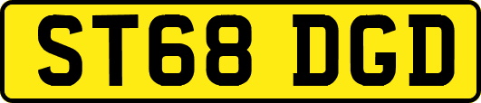 ST68DGD