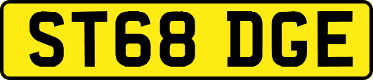 ST68DGE