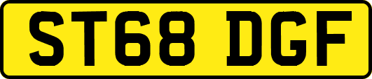 ST68DGF