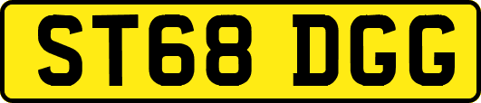 ST68DGG