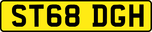 ST68DGH