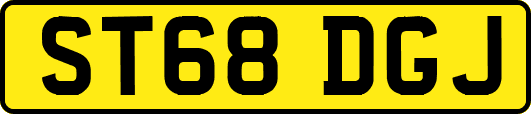ST68DGJ
