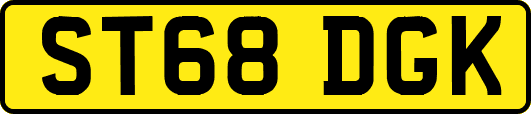 ST68DGK