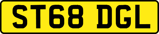 ST68DGL