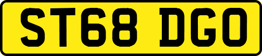 ST68DGO