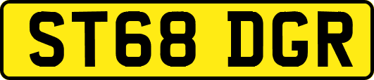 ST68DGR