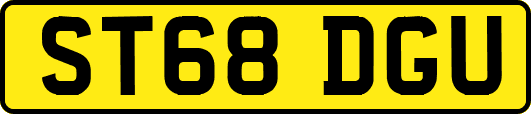 ST68DGU