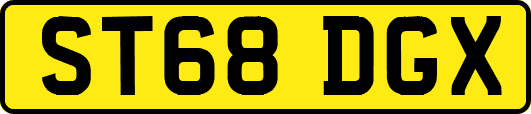 ST68DGX