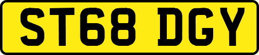 ST68DGY