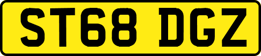 ST68DGZ