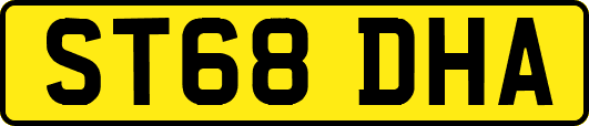ST68DHA
