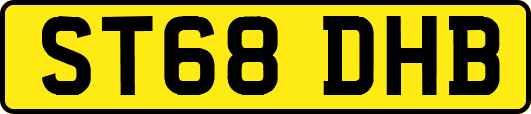 ST68DHB