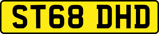 ST68DHD