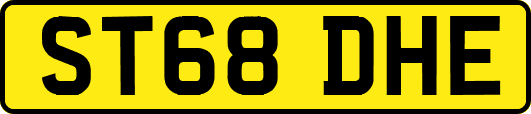 ST68DHE