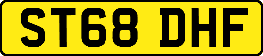 ST68DHF
