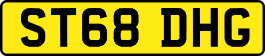 ST68DHG
